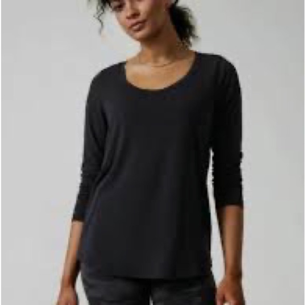 Athleta Stratus Top II